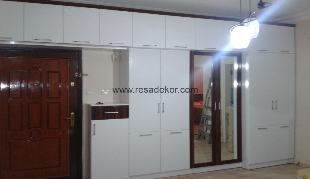 mobilya dolap imalat