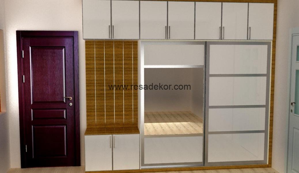 mobilya dolap imalat