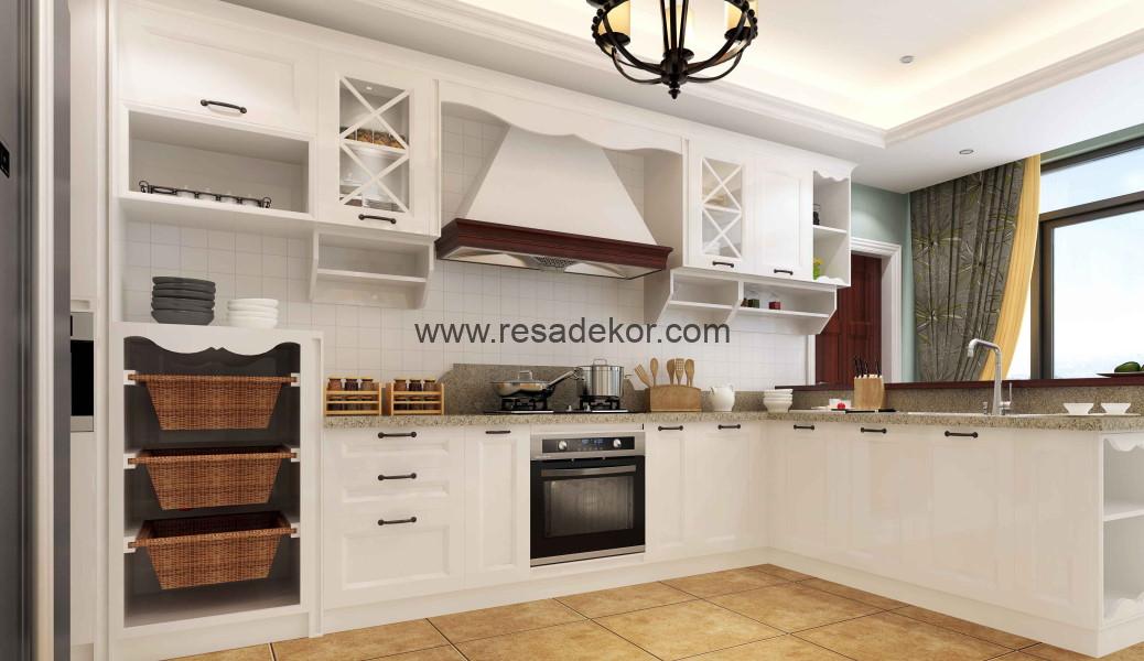 mutfak dolabı
